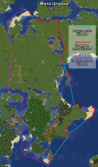 Мапа Цігрона