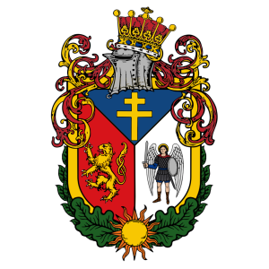 Герб Каралеўства Ліхтвальд